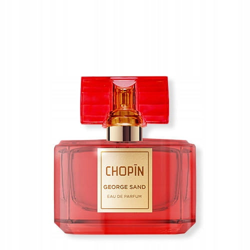 Chopin GEORGE SAND Eau de Parfum 50ml Packaging status original
