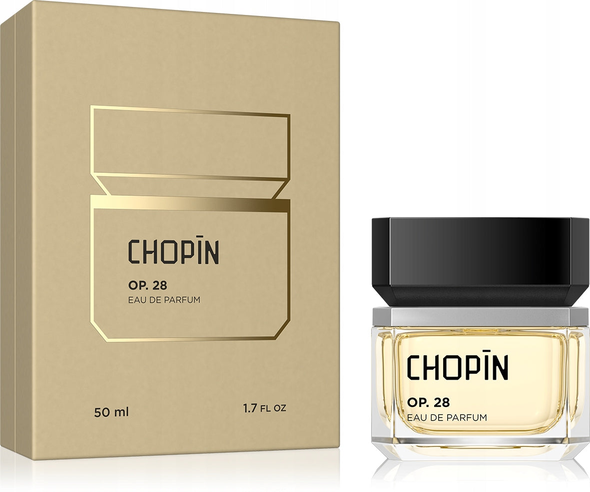 Chopin OP.28 Perfumed Water for Men EDP 50 ml