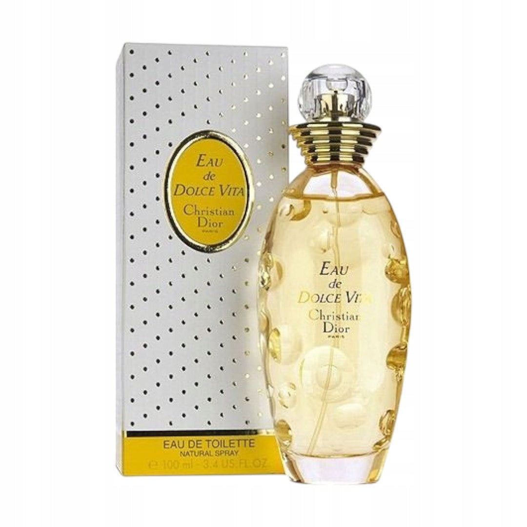 Christian Dior Eau De Dolce Vita Eau De Toilette 2011 r Unique - 30 ml Packaging status original