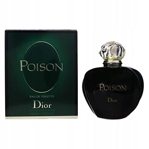 Christian Dior Eau de Toilette, 100 ml Packaging volume 100 ml