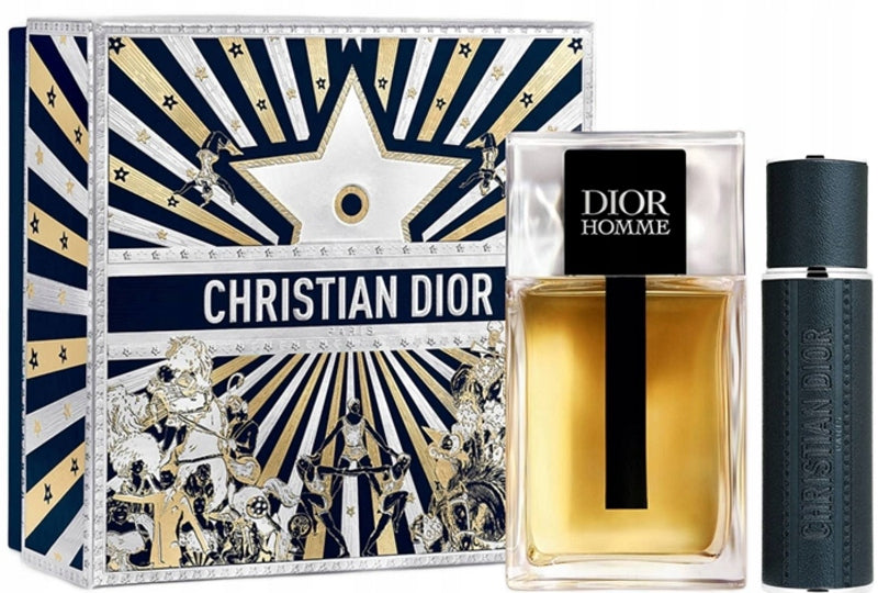Christian Dior Homme 2020 miniature 10ml + eau de toilette - 100ml