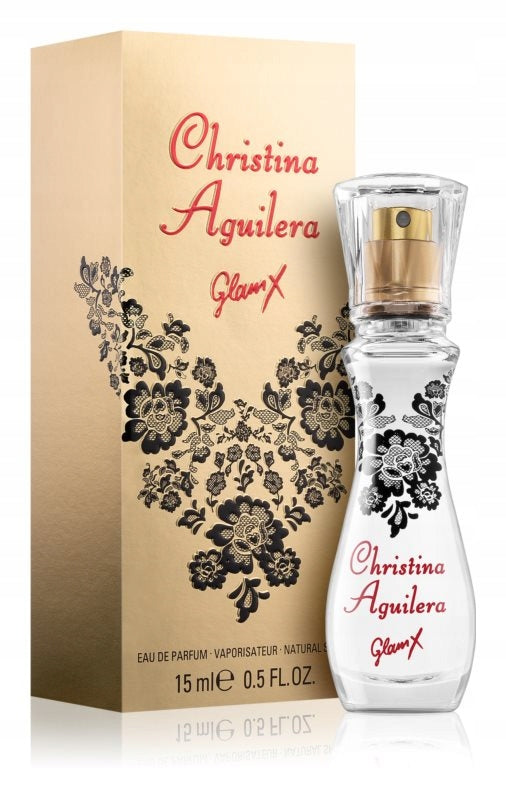 Christina Aguilera Glam X 15ml EDP Perfumed Water Perfume For Women