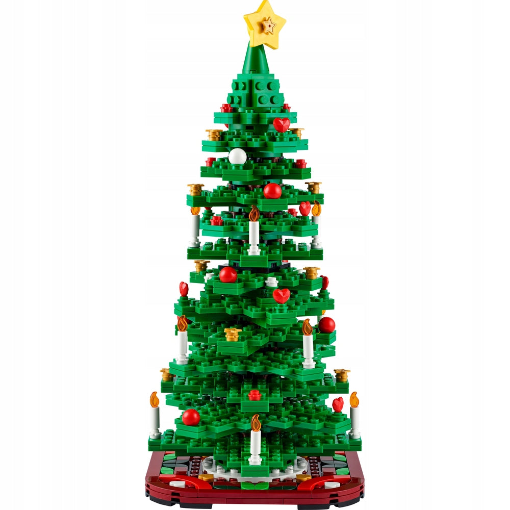 Christmas tree LEGO 40573 Packaging status original