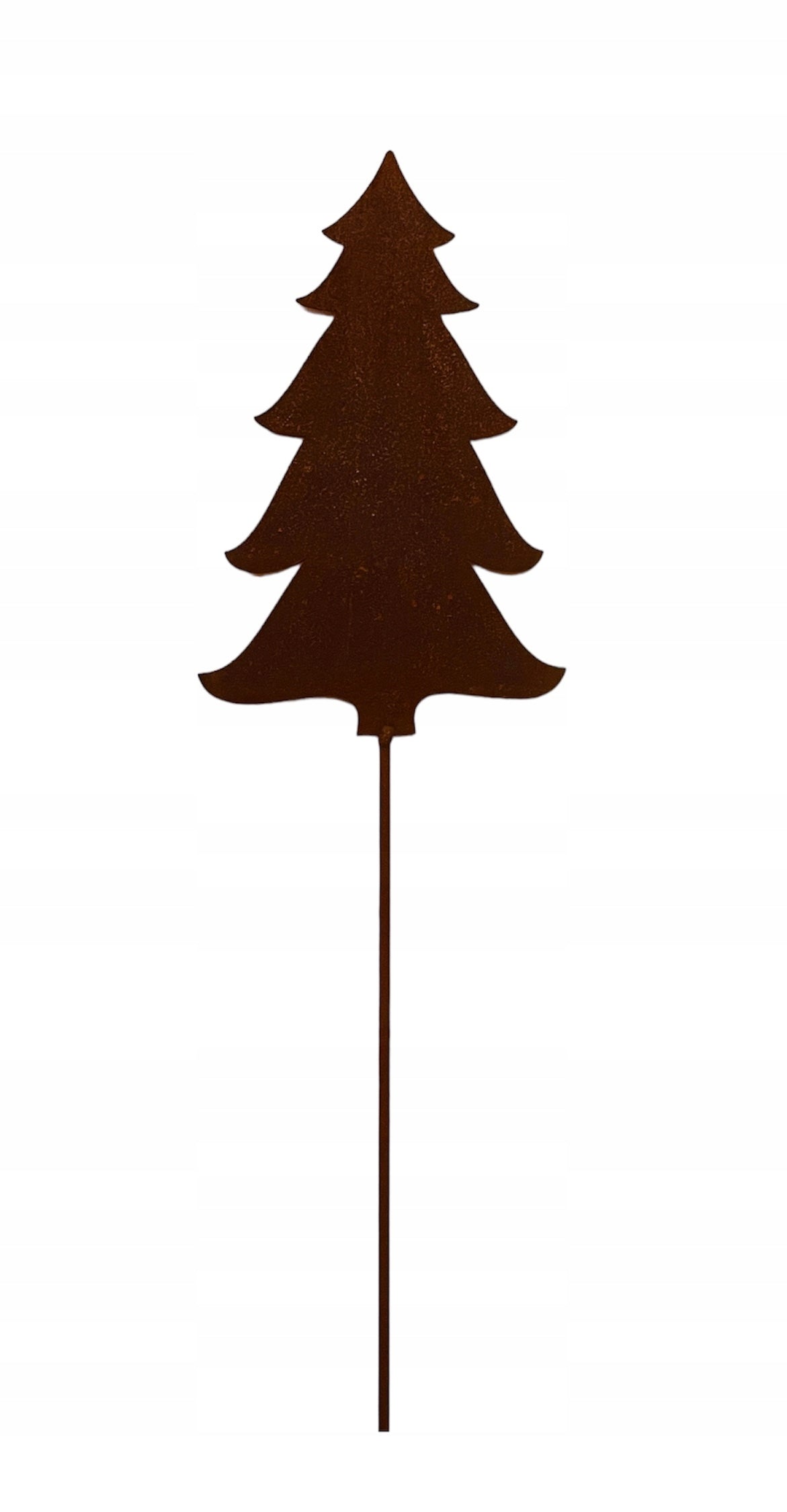 Christmas tree decoration metal pot Christmas wreath gift 40 cm led Type ornament