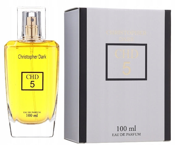 Christopher Dark-CHD 5 100 ML EDP WOMEN