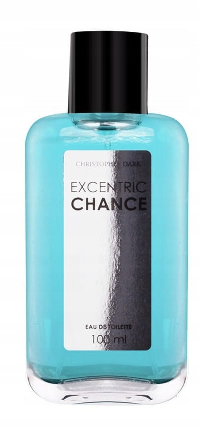 Christopher Dark Excentric Chance 100ml EDT MEN