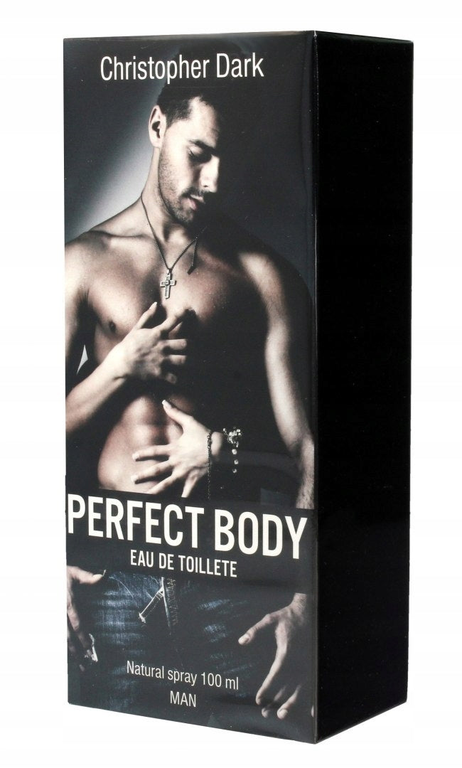 Christopher Dark Perfect Body Men 100ml eau de toilette male EDT Manufacturer code 5906588004216