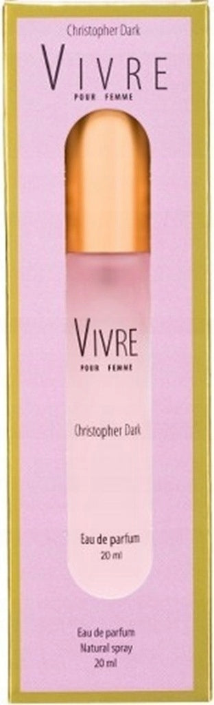 Christopher Dark Vivre 20ml Eau de Parfum for women
