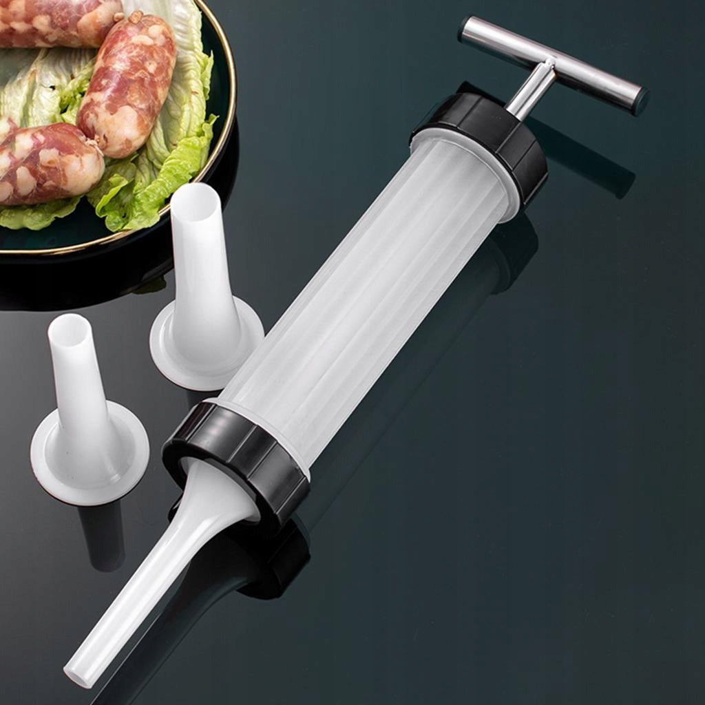 Churros Maker Machine Salami Maker Stuffer Meat Filler Food Use for Kitchen Brand no brand