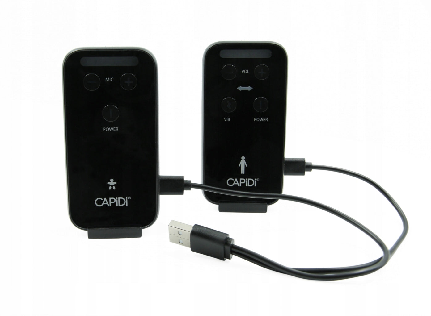 Chůvička BabyAlarm Black