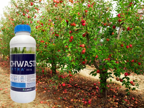 Chwastox Extra 300 SL 1l against weeds Manufacturer Ciech