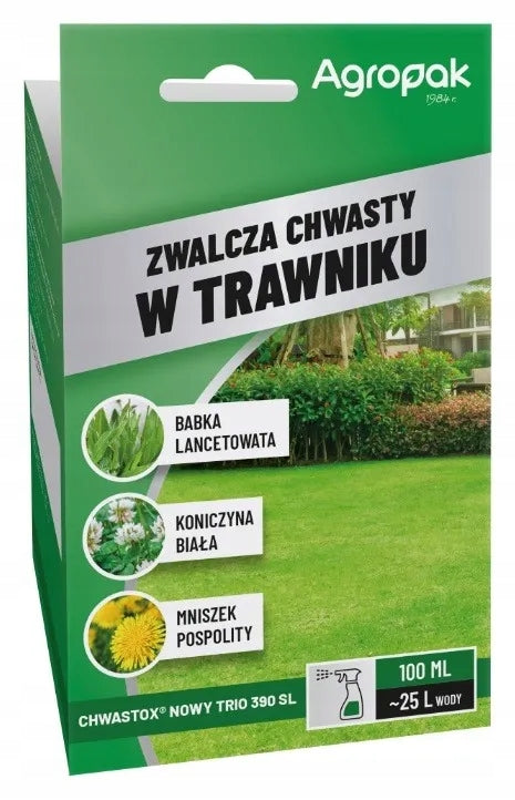 Chwastox New Trio 390 SL 100ml AGROPAK