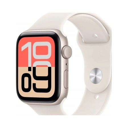 Chytré Hodinky APPLE Watch SE 3 GPS + Cellular, pouzdro 44 mm MEPE4MP/A