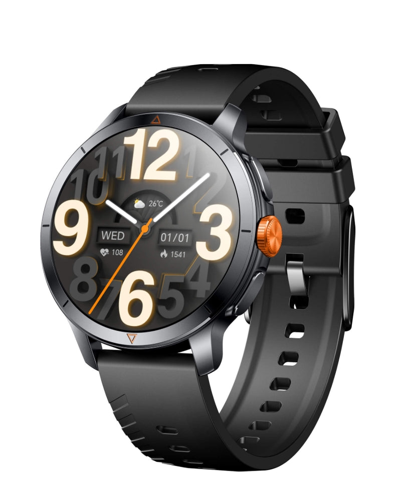 Chytré Hodinky ARMODD Silentwatch 8 Pro černý Model other