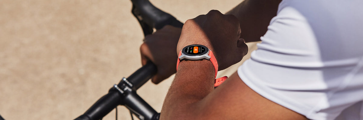 Chytré Hodinky Amazfit GTR červené Brand Amazfit