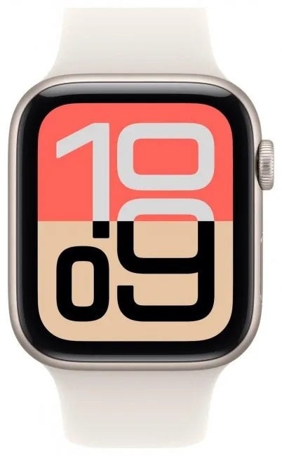 Chytré Hodinky Apple Watch SE GPS + Cellular (3. generace) 40 mm stříbrné Brand Apple