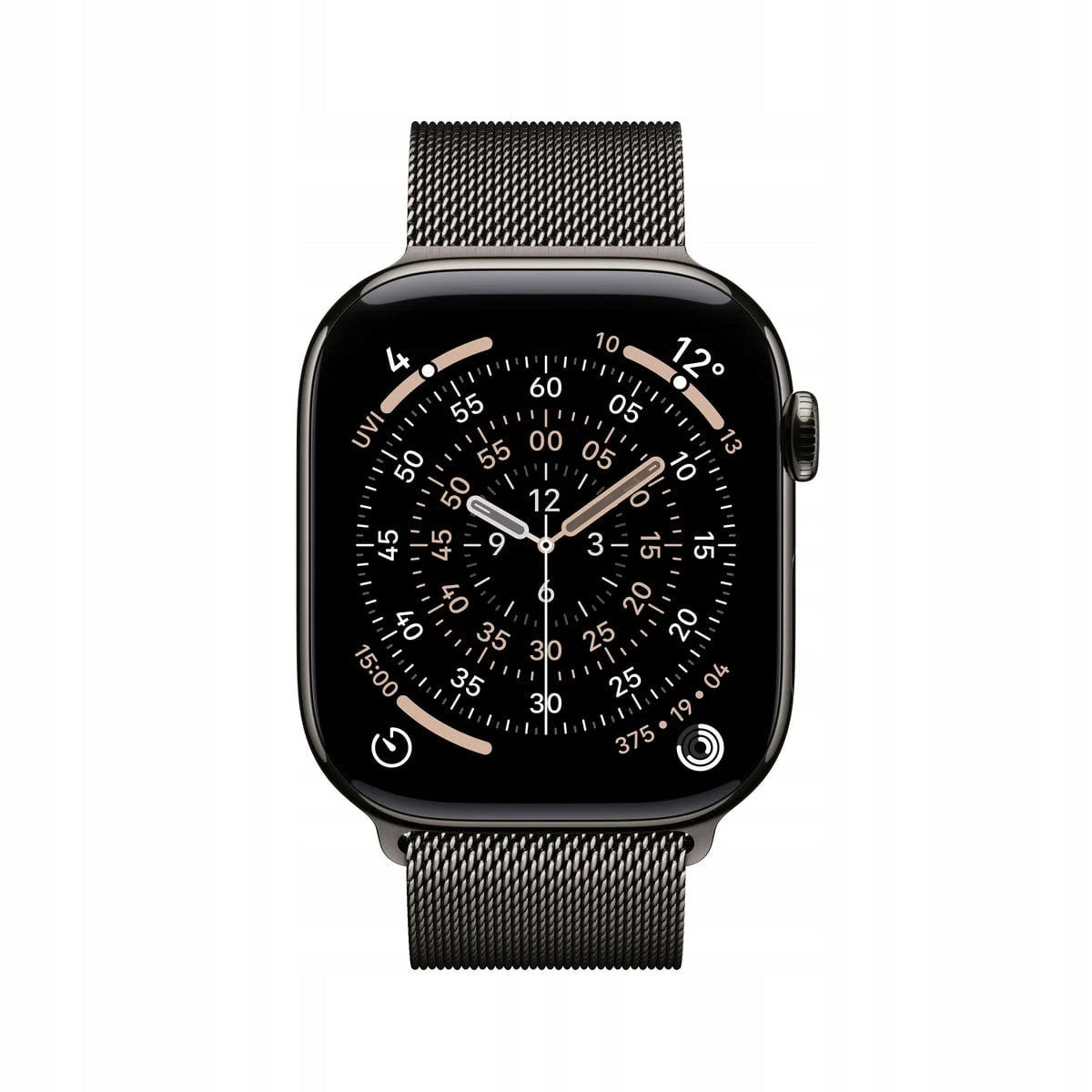 Chytré Hodinky Apple Watch Series 11 GPS + Cellular 42 mm hnědý titan Brand Apple