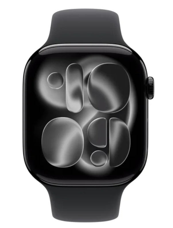 Chytré Hodinky Apple Watch Series 11 GPS + Cellular 42mm Horská šedá M/L Model Watch Series 11 GPS + Cellular 42mm