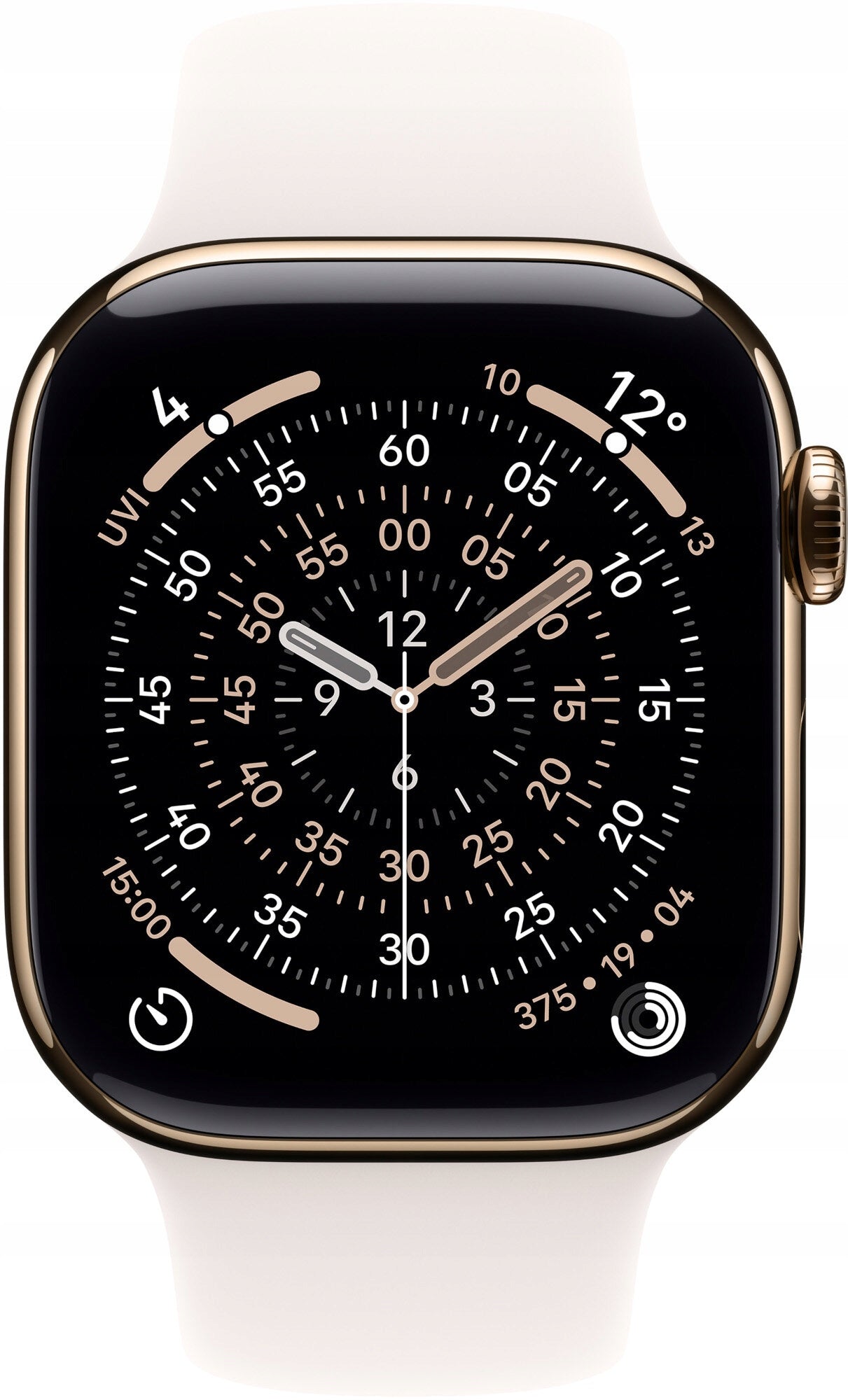 Chytré Hodinky Apple Watch Series 11 GPS + Cellular 42mm zlaté Brand Apple