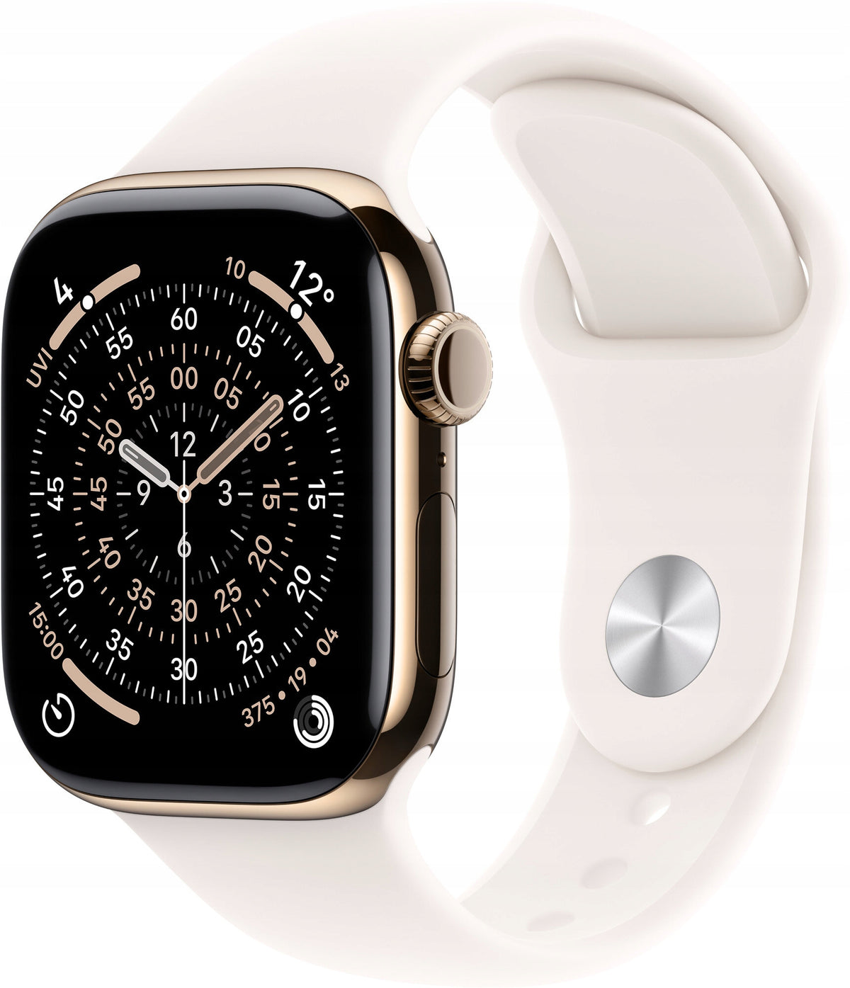 Chytré Hodinky Apple Watch Series 11 GPS + Cellular 42mm zlaté