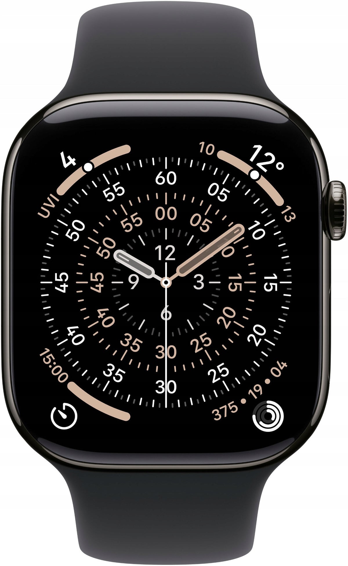 Chytré Hodinky Apple Watch Series 11 GPS + Cellular 46mm černé Brand Apple