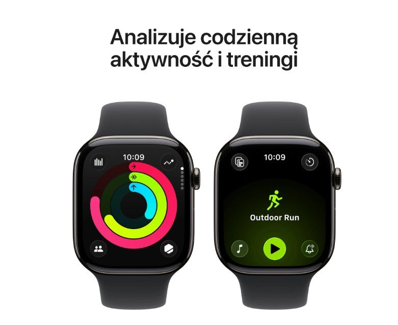 Chytré Hodinky Apple Watch Series 11 GPS + Cellular 46mm černé Model Watch Series 11 GPS + Cellular 46mm
