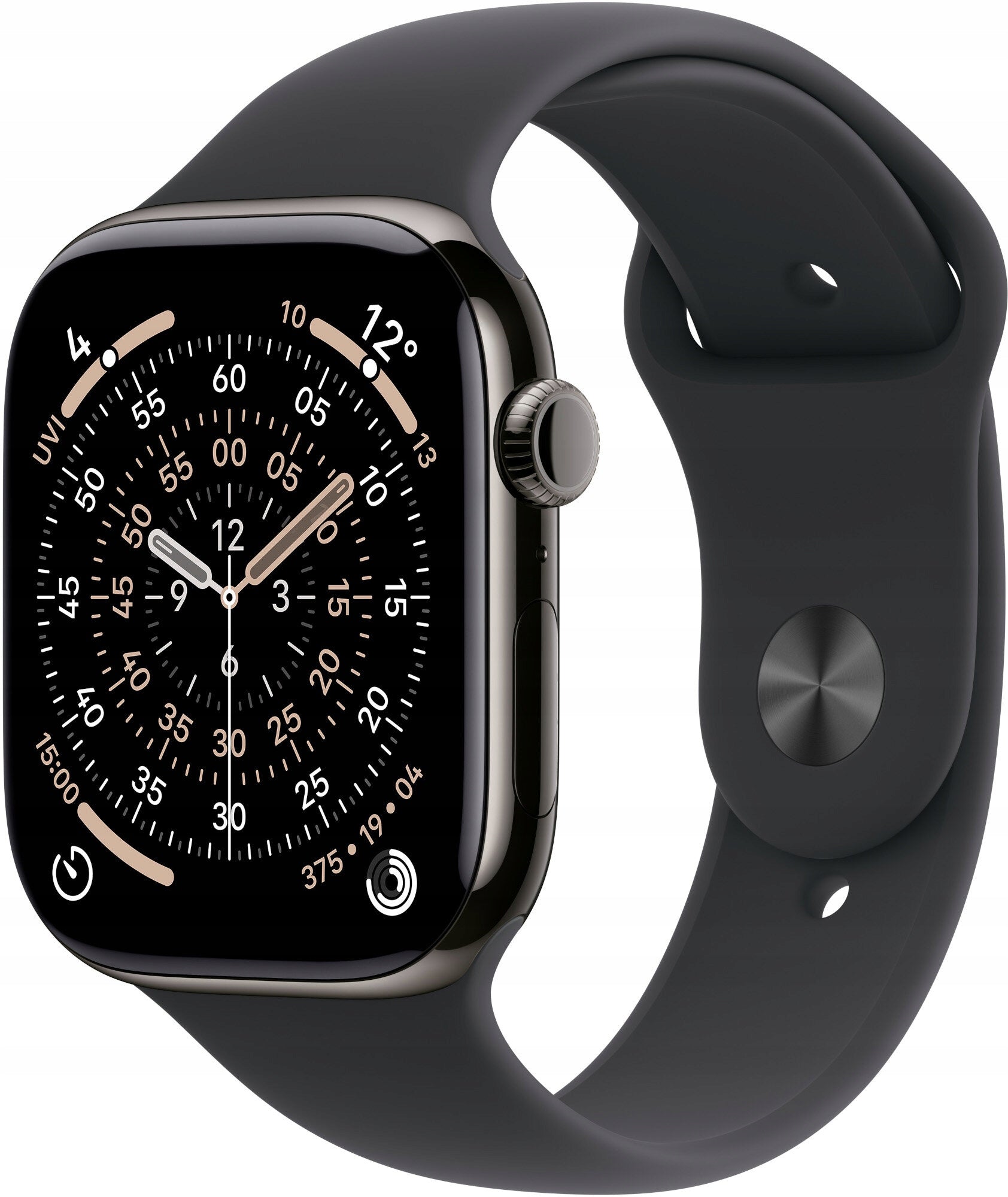 Chytré Hodinky Apple Watch Series 11 GPS + Cellular 46mm černé