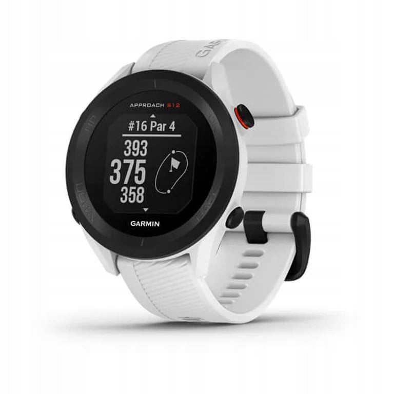 Chytré Hodinky Garmin Approach S10 bílý