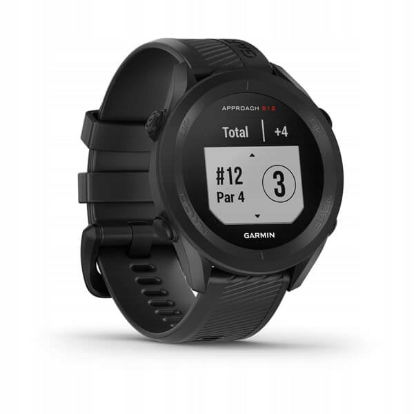 Chytré Hodinky Garmin Approach S12 černé Model other