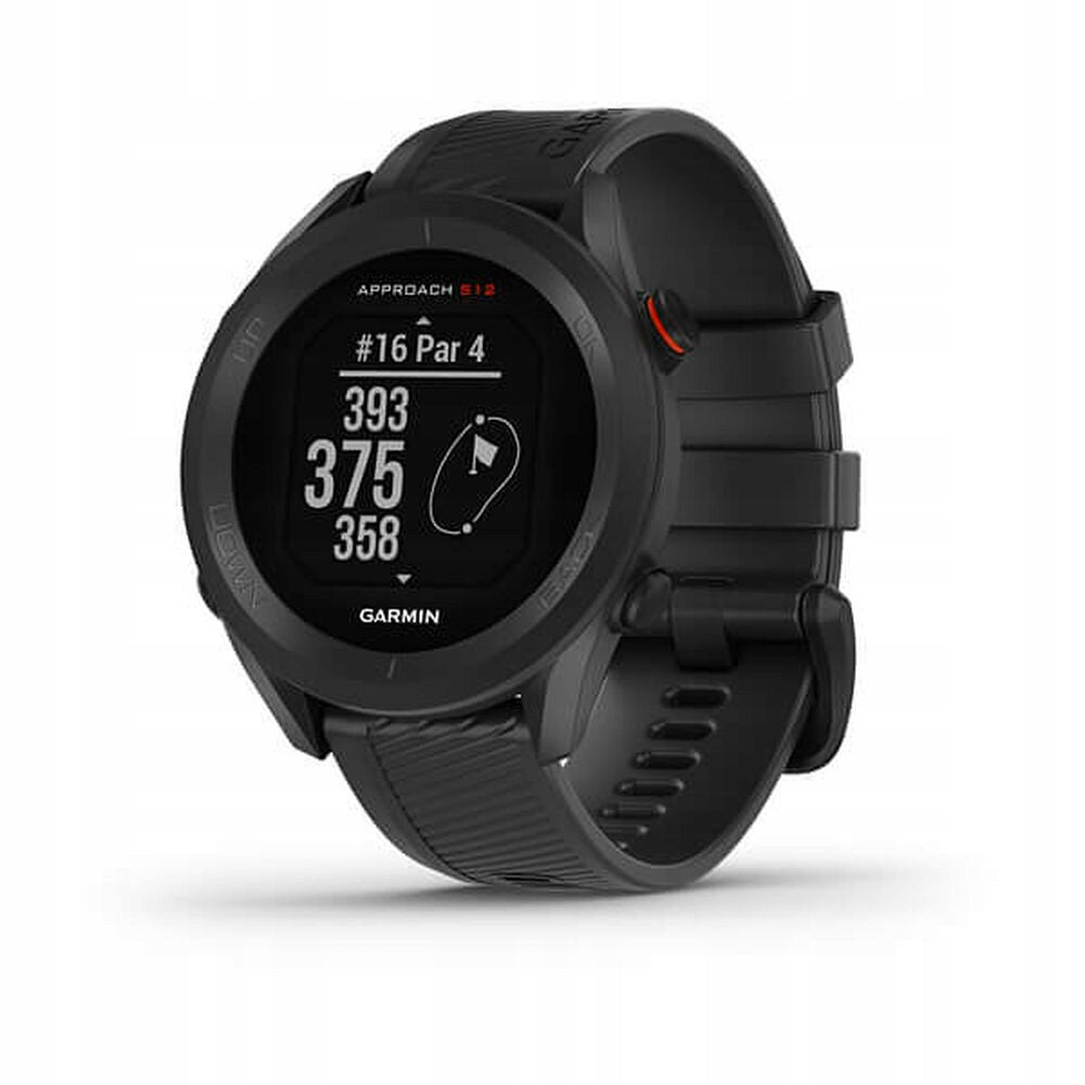 Chytré Hodinky Garmin Approach S12 černé