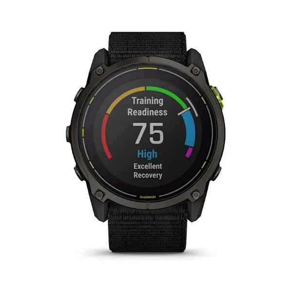 Chytré Hodinky Garmin Enduro černé Model Enduro
