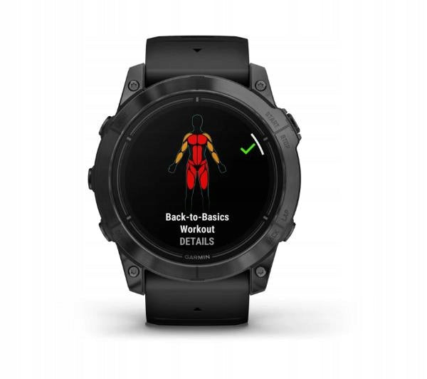 Chytré Hodinky Garmin Epix Pro (Gen 2) 51mm černý Model Epix Pro (Gen 2) 51mm