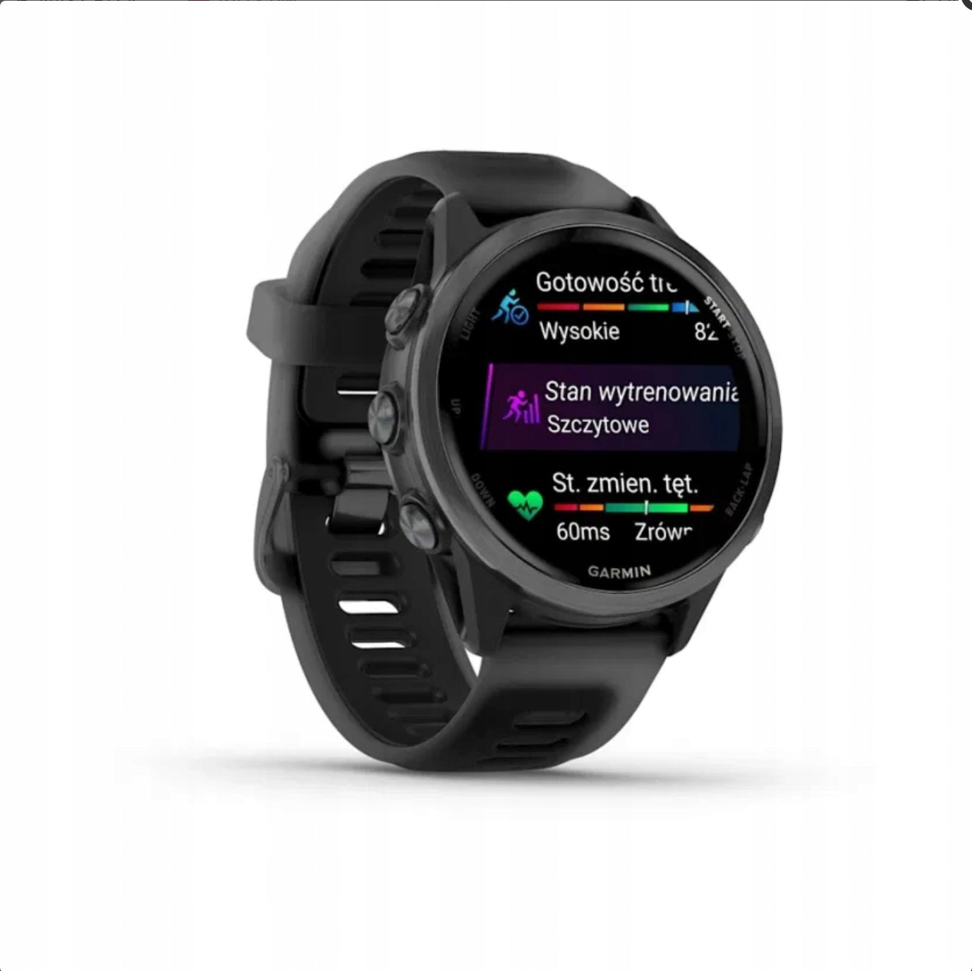 Chytré Hodinky Garmin Forerunner 570 černé Model other