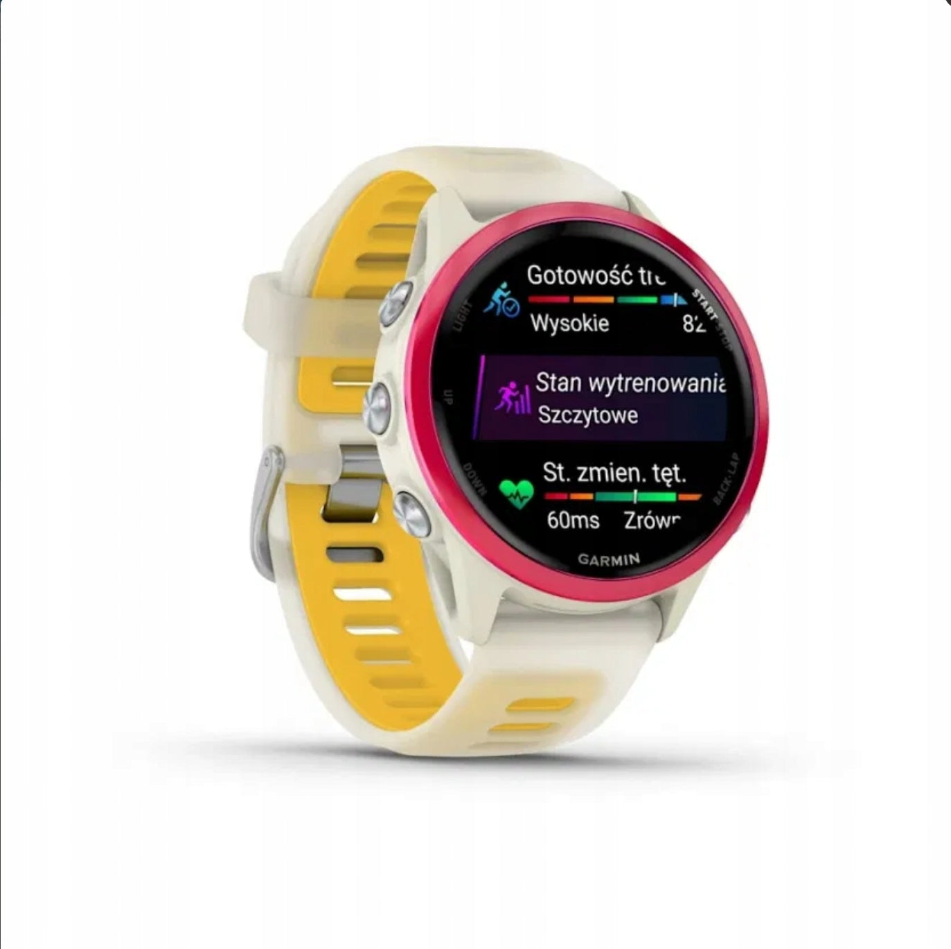 Chytré Hodinky Garmin Forerunner 570 žluté Model other