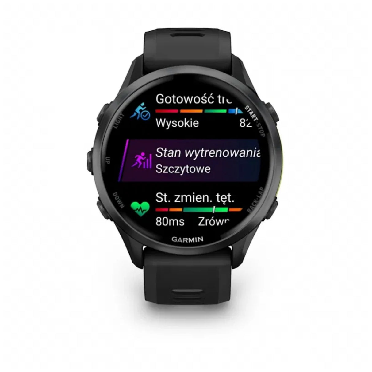 Chytré Hodinky Garmin Forerunner 970 černé Brand Garmin