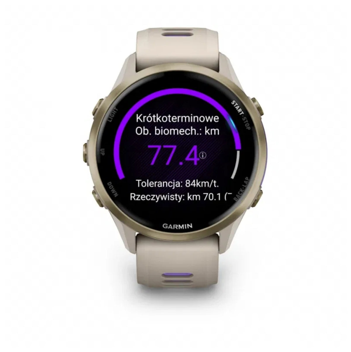 Chytré Hodinky Garmin Forerunner 970 fialové Brand Garmin