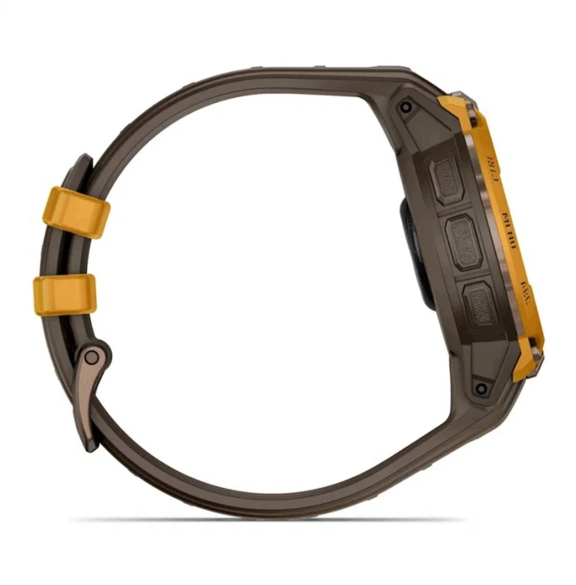 Chytré Hodinky Garmin Instinct Crossover AMOLED hnědé Brand Garmin