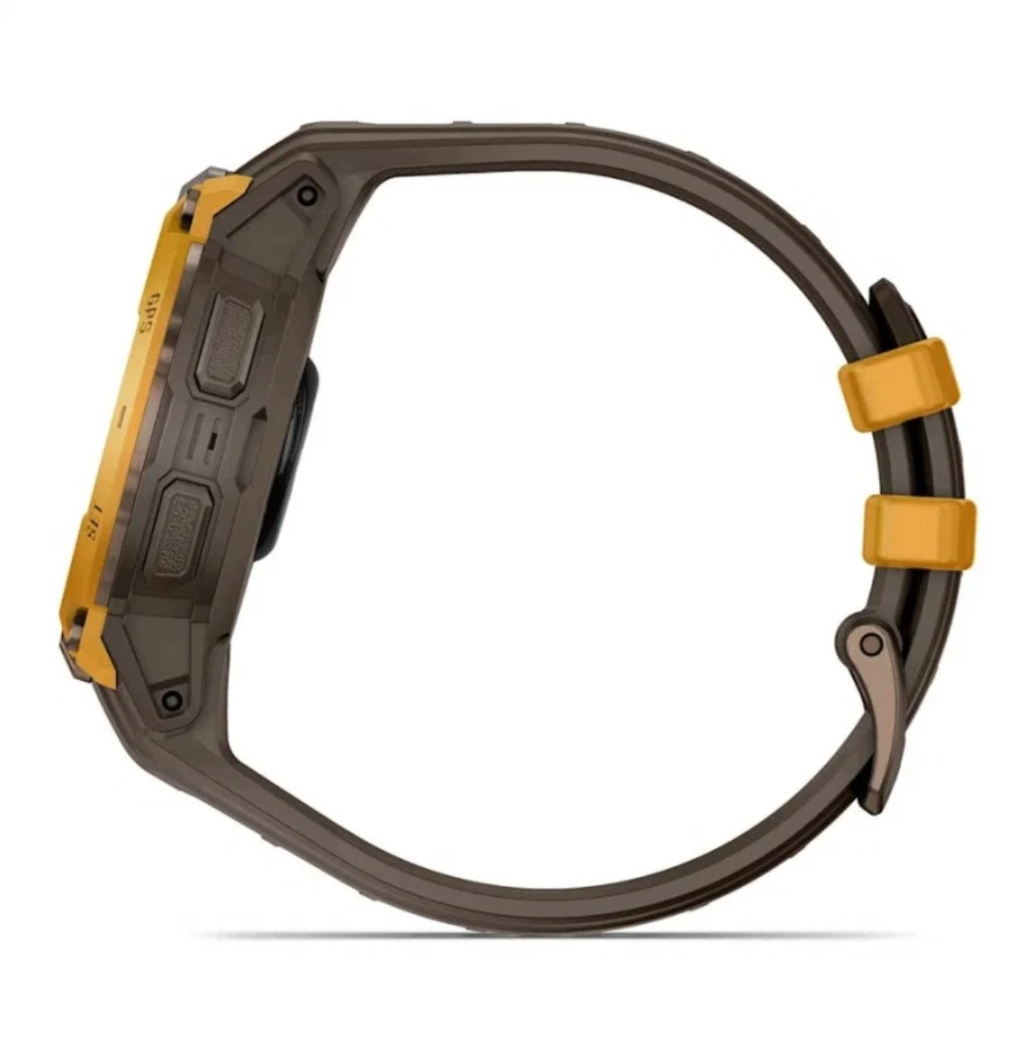 Chytré Hodinky Garmin Instinct Crossover AMOLED hnědé Model Instinct Crossover AMOLED