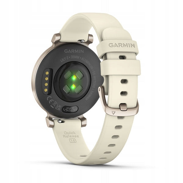 Chytré Hodinky Garmin Lily 2 zlaté Model Lily 2