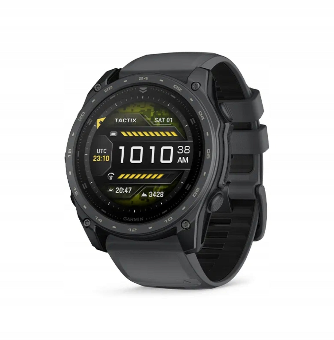 Chytré Hodinky Garmin Tactix 8 černé