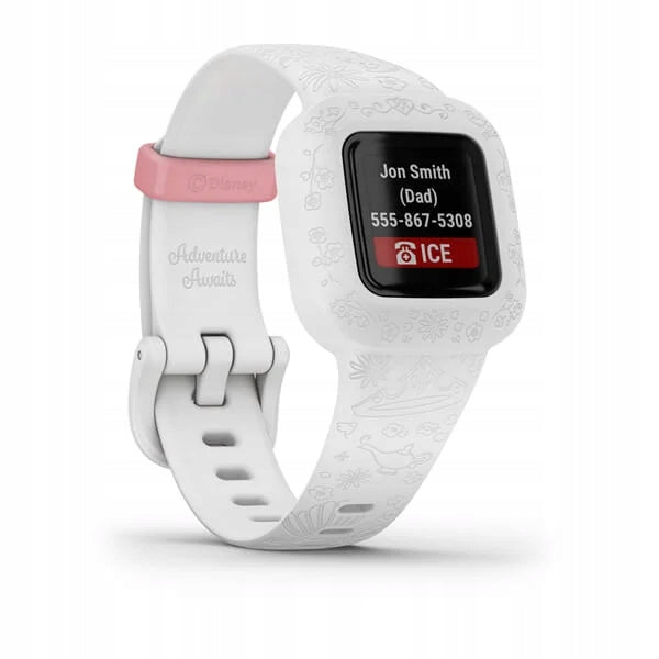 Chytré Hodinky Garmin Vivofit Jr 3 bílé Model Vivofit Jr 3