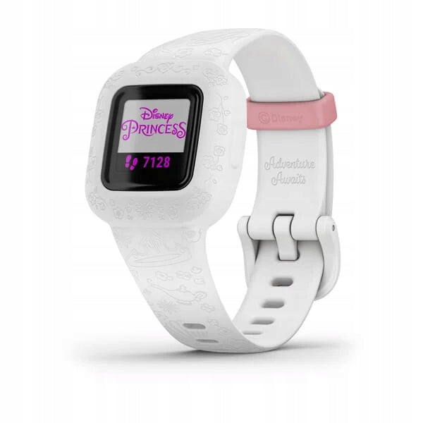 Chytré Hodinky Garmin Vivofit Jr 3 bílé