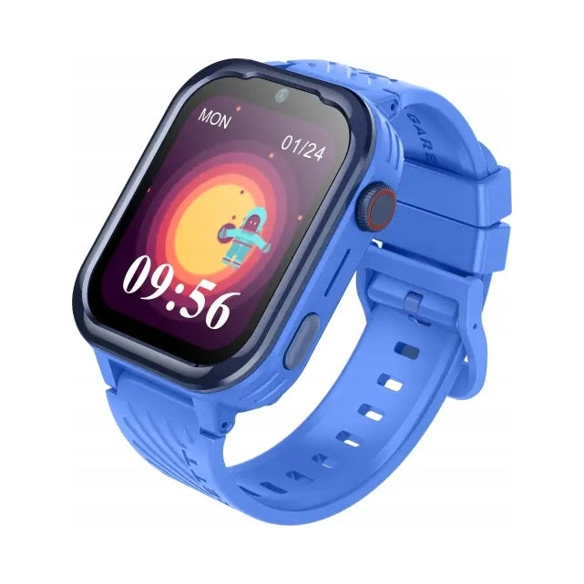 Chytré Hodinky pro dítě Garett Kids Essa 4G Modré