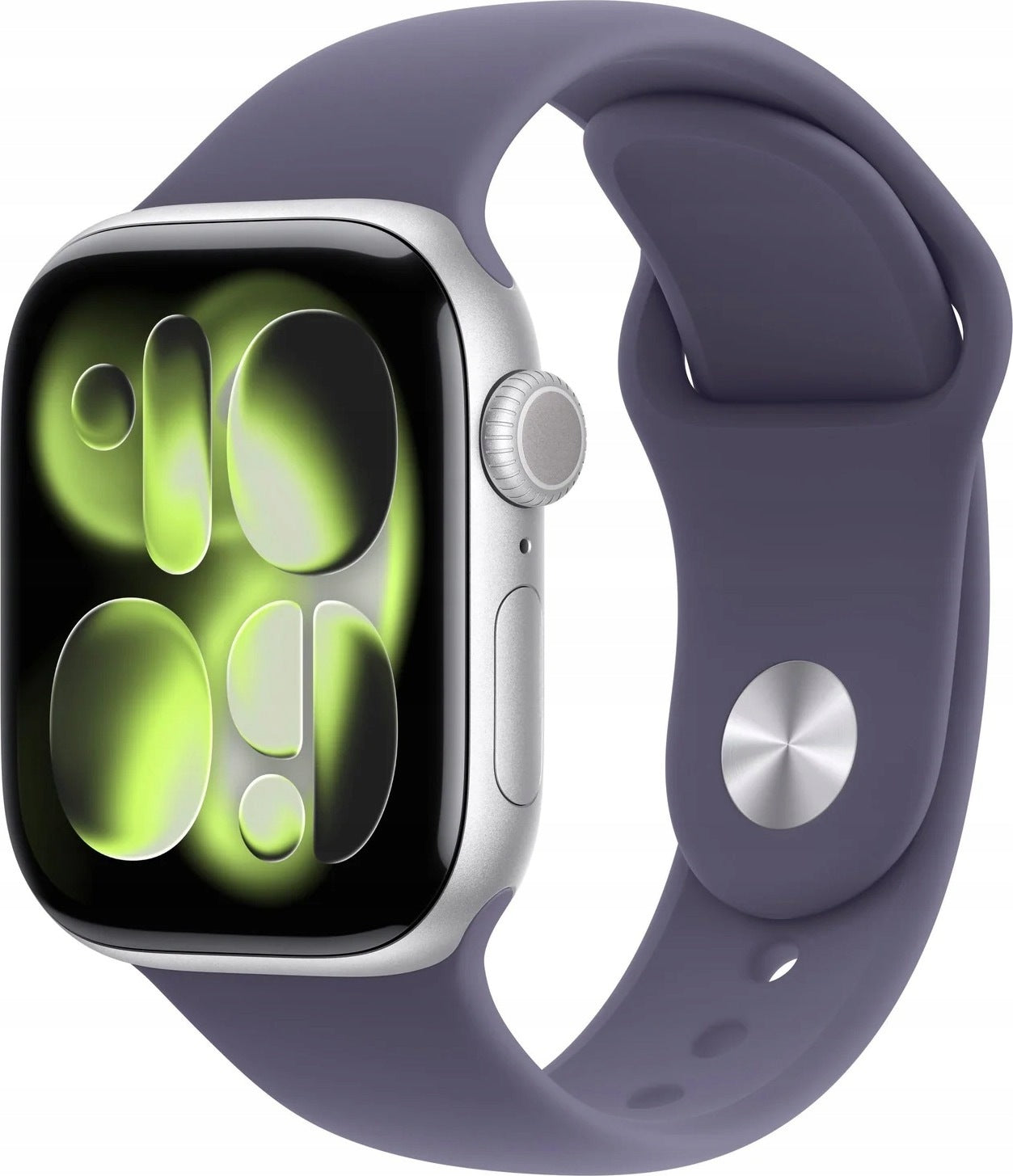 Chytré hodinky Apple Watch Series 11 Cellular 42mm Aluminium Purple Fog Manufacturer code MF8J4MP/A