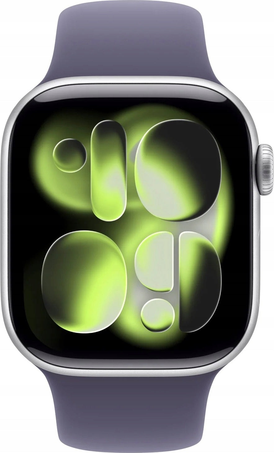Chytré hodinky Apple Watch Series 11 Cellular 42mm Aluminium Purple Fog