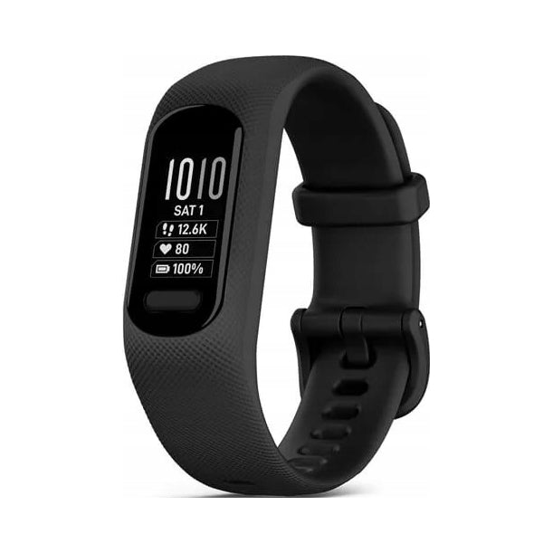 Chytrý náramek Garmin Vivosmart 5 S/M Černý