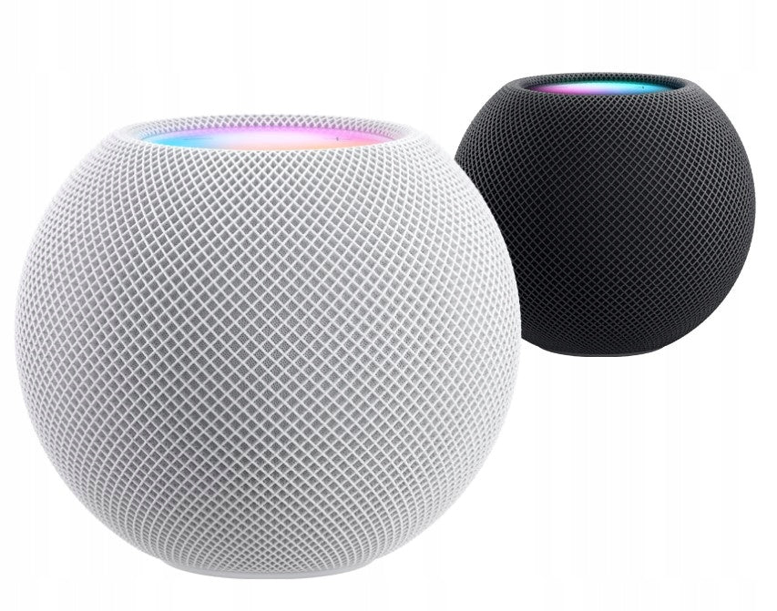 Chytrý reproduktor Apple HomePod mini černý Manufacturer code MY5G2D/A