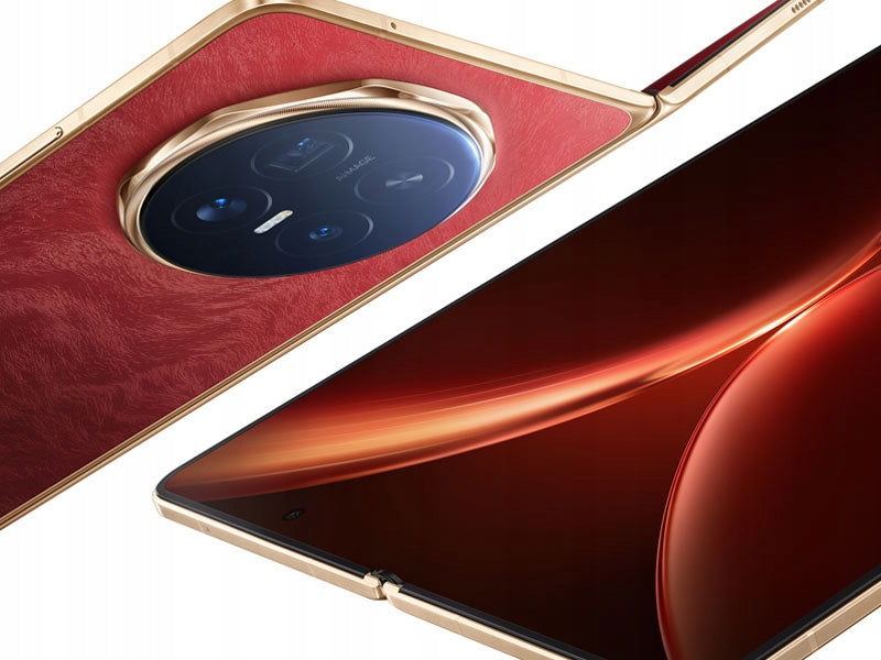Chytrý telefon Honor Magic V6 16 GB / 512 GB 5G 120Hz Černý Built-in memory 512 GB