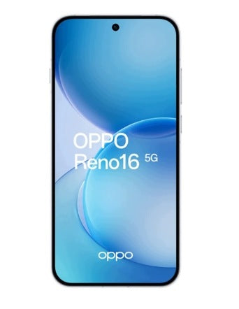 Chytrý telefon Oppo Reno16 5G 8 GB / 512 GB 5G bílý Brand Oppo