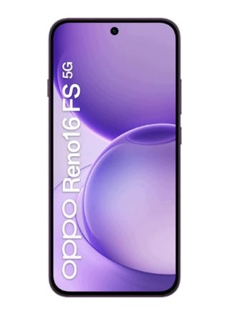 Chytrý telefon Oppo Reno16 FS 8 GB / 512 GB 5G fialový Brand Oppo